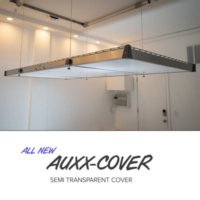 Auxx-Cover Polycarbonate Panels for Auxx-Lift 4x8 Platform