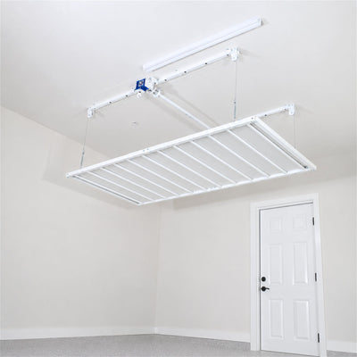 CeilingSAM Privacy Sheets for 4' x 8' Storage Elevator and Storage Elevator PRO, White or Black