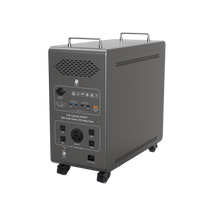 Dory Sentry PRO 5,000Wh Portable Battery Generator with 30A RV Outlet and UPS Backup
