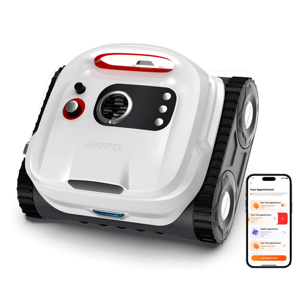 SUBLUE BN Pro Cordless Robotic Pool Cleaner