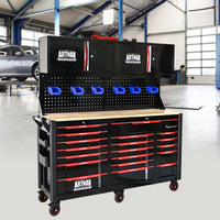 Professional Heavy Duty 19 Drawer Tool Chest