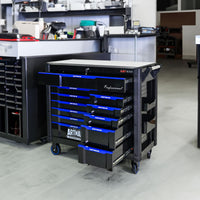 Artman 12-Drawer Professional Tool Chest