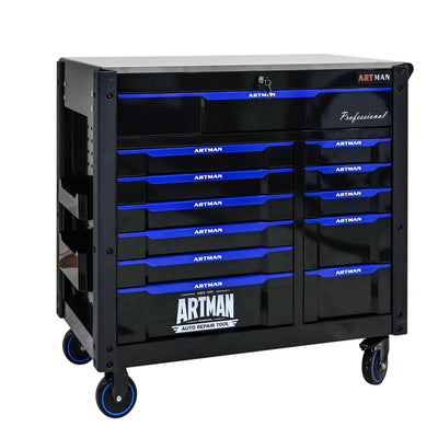 Artman 12-Drawer Professional Tool Chest