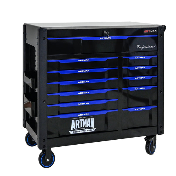 Artman 12-Drawer Professional Tool Chest