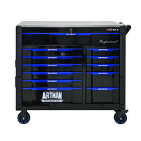 Artman 12-Drawer Professional Tool Chest