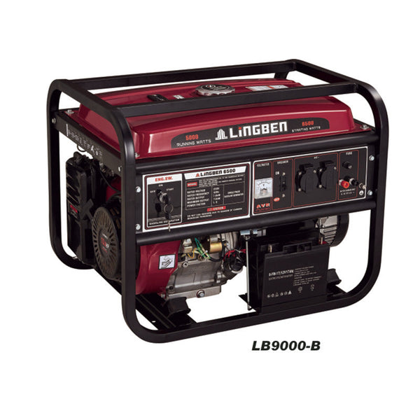 Portable Small Gasoline Generator