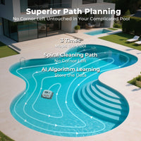 SUBLUE BN Pro Cordless Robotic Pool Cleaner