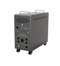 Dory Sentry PLUS 3,800Wh Portable Battery Generator with UPS Backup and Solar Charging