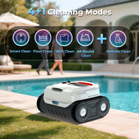 SUBLUE BN Pro Cordless Robotic Pool Cleaner