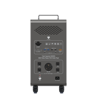 Dory Sentry PRO 5,000Wh Portable Battery Generator with 30A RV Outlet and UPS Backup