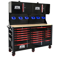 Professional Heavy Duty 19 Drawer Tool Chest