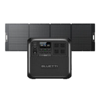 1800W Solar Portable Power Station