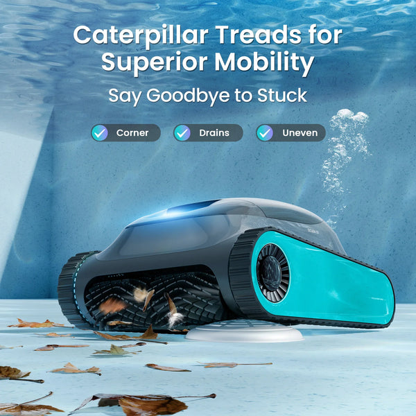 Aiper Scuba S1 Refurbished Cordless Robotic Pool Cleaner