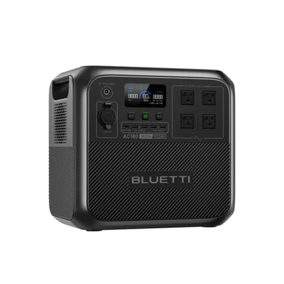 1800W Solar Portable Power Station