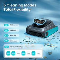 Aiper Scuba S1 Refurbished Cordless Robotic Pool Cleaner