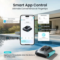 Aiper Scuba S1 Refurbished Cordless Robotic Pool Cleaner
