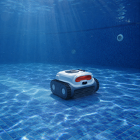 SUBLUE BN Pro Cordless Robotic Pool Cleaner