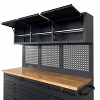 GTools Overhead Pro 6ft All-in-One Workstation