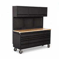 GTools Overhead Pro 6ft All-in-One Workstation