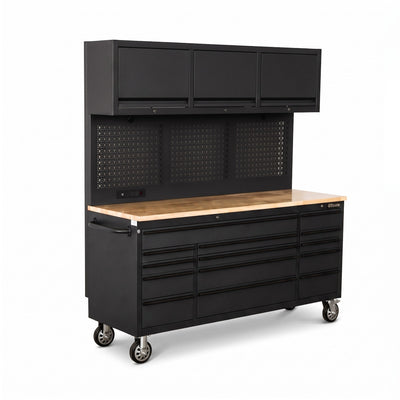 GTools Overhead Pro 6ft All-in-One Workstation