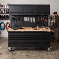 GTools Overhead Pro 6ft All-in-One Workstation
