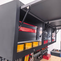 GTools Overhead Pro 6ft All-in-One Workstation
