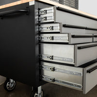 GTools Overhead Pro 6ft All-in-One Workstation