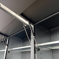GTools Overhead Pro 6ft All-in-One Workstation
