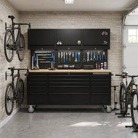 GTools 6 Ft Rolling All-in-One Workstation