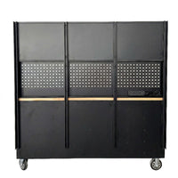 GTools 6 Ft Rolling All-in-One Workstation