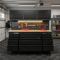 GTools 6 Ft Rolling All-in-One Workstation