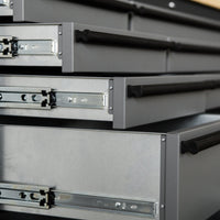 GTools 6 Ft Rolling All-in-One Workstation