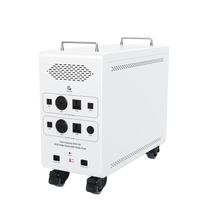 Dory Sentry PRO Max 8,300Wh Portable Battery Generator with 120V/240V Output and UPS Backup