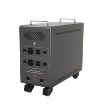 Dory Sentry PRO Max 8,300Wh Portable Battery Generator with 120V/240V Output and UPS Backup