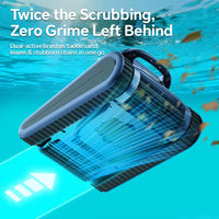 2026 Seauto Crab Pro Robotic Pool Vacuum