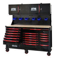 Professional Heavy Duty 19 Drawer Tool Chest