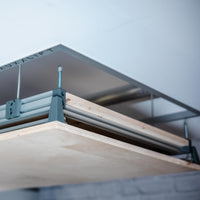 Attic-Lift Motorized Attic Storage Platform – Up to 400 lbs