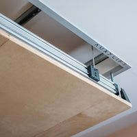 Attic-Lift Motorized Attic Storage Platform – Up to 400 lbs