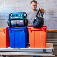 Attic-Lift Motorized Attic Storage Platform – Up to 400 lbs