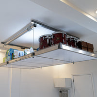 Auxx-Cover Polycarbonate Panels for Auxx-Lift 4x8 Platform