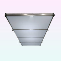 Auxx-Cover Polycarbonate Panels for Auxx-Lift 4x8 Platform