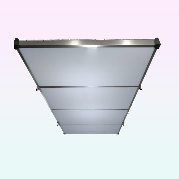 Auxx-Cover Polycarbonate Panels for Auxx-Lift 4x8 Platform