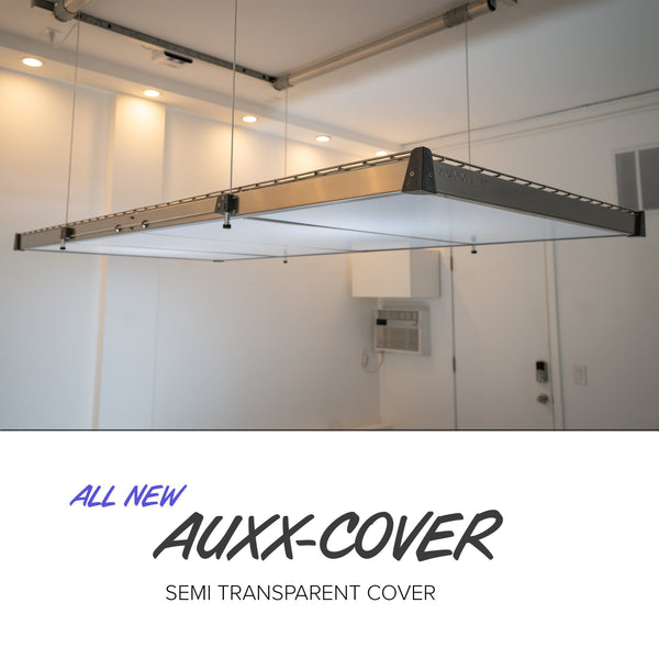 Auxx-Cover Polycarbonate Panels for Auxx-Lift 4x8 Platform