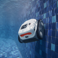 SUBLUE BN Pro Cordless Robotic Pool Cleaner