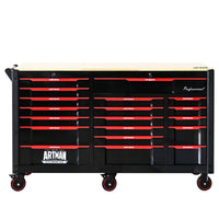Professional Heavy Duty 19 Drawer Tool Chest