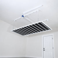 CeilingSAM Privacy Sheets for 4' x 8' Storage Elevator and Storage Elevator PRO, White or Black