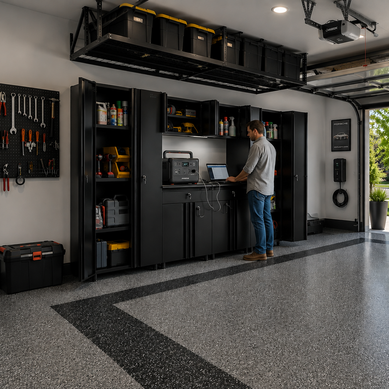 Garage Storage