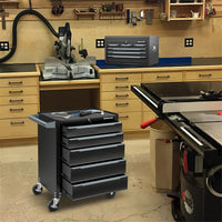 IRONMAX 2-in-1 Rolling Tool Chest with 11 Drawers – Detachable Steel Toolbox and Locking Tool Cabinet on Wheels