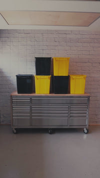 Attic-Lift Motorized Attic Storage Platform – Up to 400 lbs