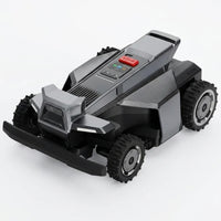 Robot Lawn Mower Built for 1.5 Acre Coverage, RTK Navigation, AI Obstacle Avoidance, All-Wheel Drive System — Studio Shot